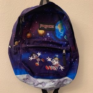 Jansport Mickey 🌌 backpack